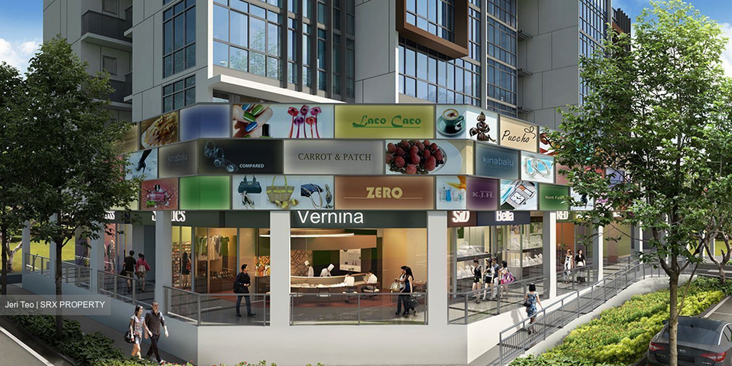 The Citron (D8), Shop House #275195321